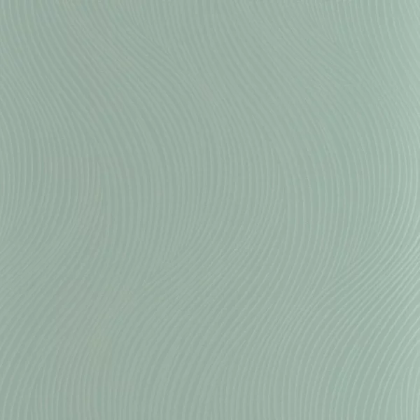 Bennelong Fabric - Celadon by blue striped silk-satin fabric from Camengo