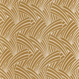 brown misc silk-satin fabric from Camengo