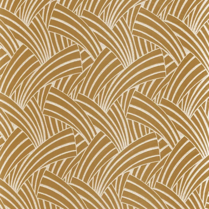 Sydney Fabric - Safran swatch