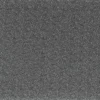 black-grey plain silk-satin fabric from Camengo