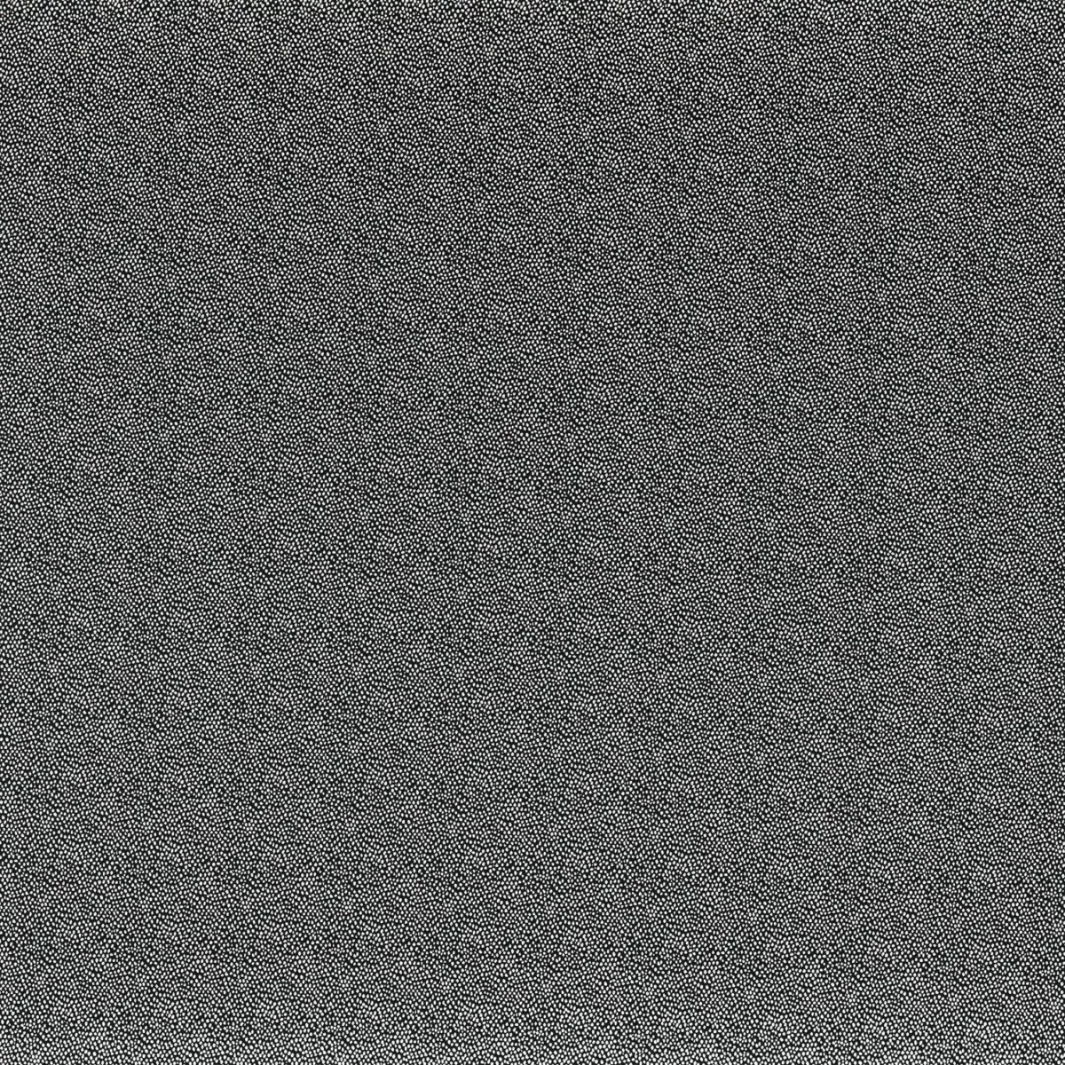 black-grey plain silk-satin fabric from Camengo