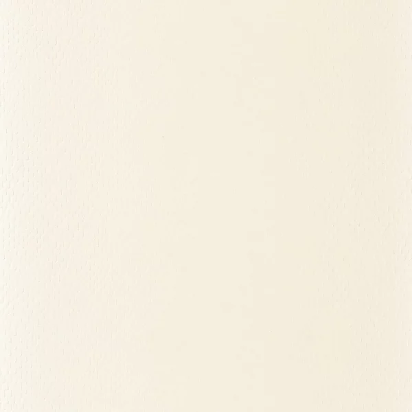 Port Jackson Fabric - Blanc by white plain silk-satin fabric from Camengo