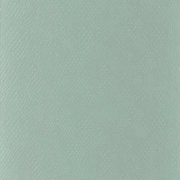 Port Jackson Fabric - Celadon by blue plain silk-satin fabric from Camengo