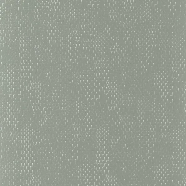 Port Jackson Fabric - Sauge by blue plain silk-satin fabric from Camengo