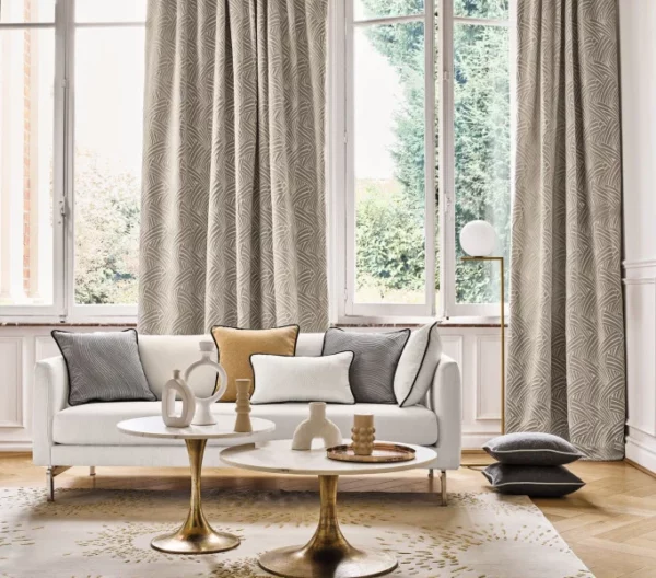 Bennelong Fabric - Celadon by Bennelong Fabric - Celadon from