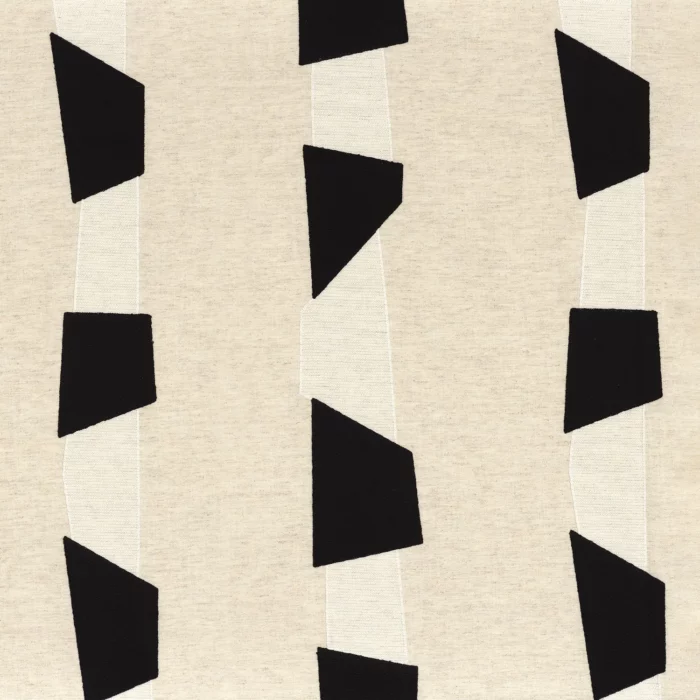 Lakota Fabric - Black swatch