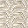 neutral contemporary embroideried fabric from Camengo