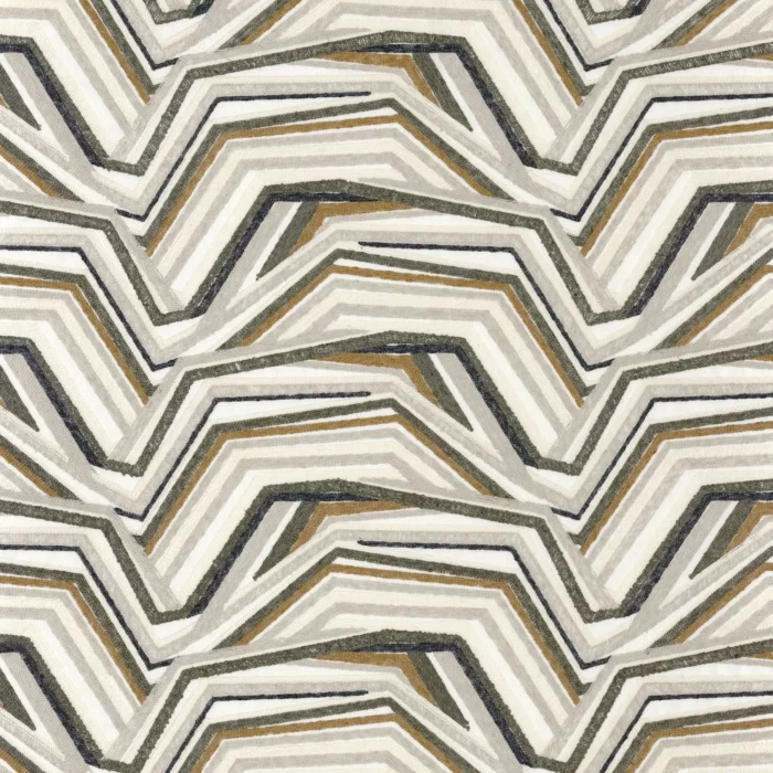 Wakan Fabric - Bronze swatch