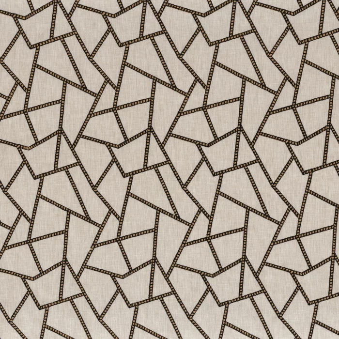 Anoki Fabric - Lin swatch