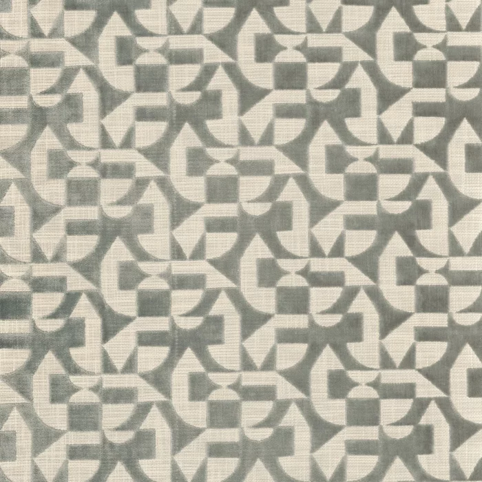 Lonato Fabric - Givre swatch