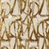 brown contemporary jacquard fabric from Camengo