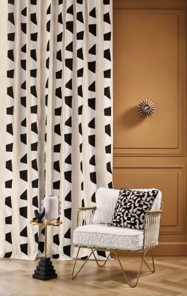 Lakota Fabric - Azur by Lakota Fabric - Azur from