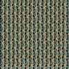 green spotted jacquard fabric from Camengo