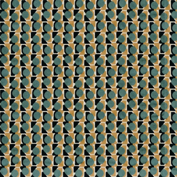 Capsule Fabric - Givre swatch