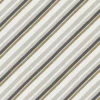 neutral striped velvet-chenille fabric from Camengo