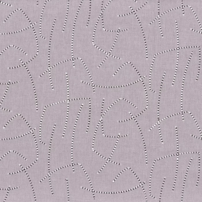 Napo Fabric - Noir swatch