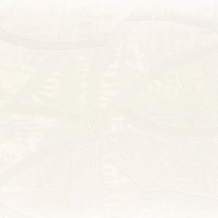 Faisceau Fabric - Blanc swatch