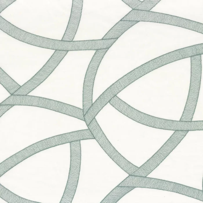 Faisceau Fabric - Givre swatch