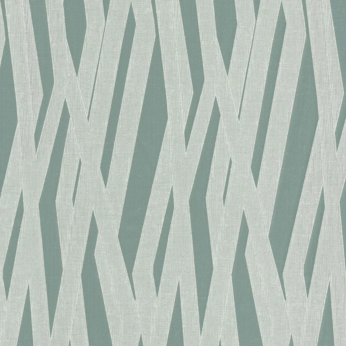 Gravite Fabric - Givre by blue misc jacquard fabric from Camengo