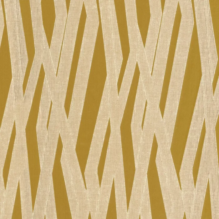 Gravite Fabric - Safran swatch