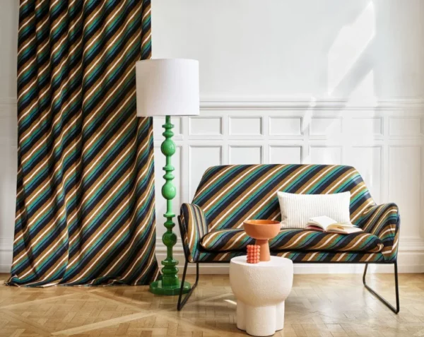 Hybride Fabric - Givre by Hybride Fabric - Givre from
