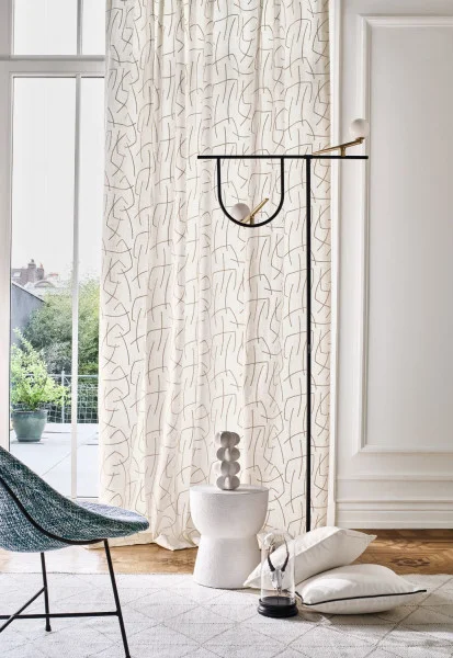 Napo Fabric - Lin by Napo Fabric - Lin from