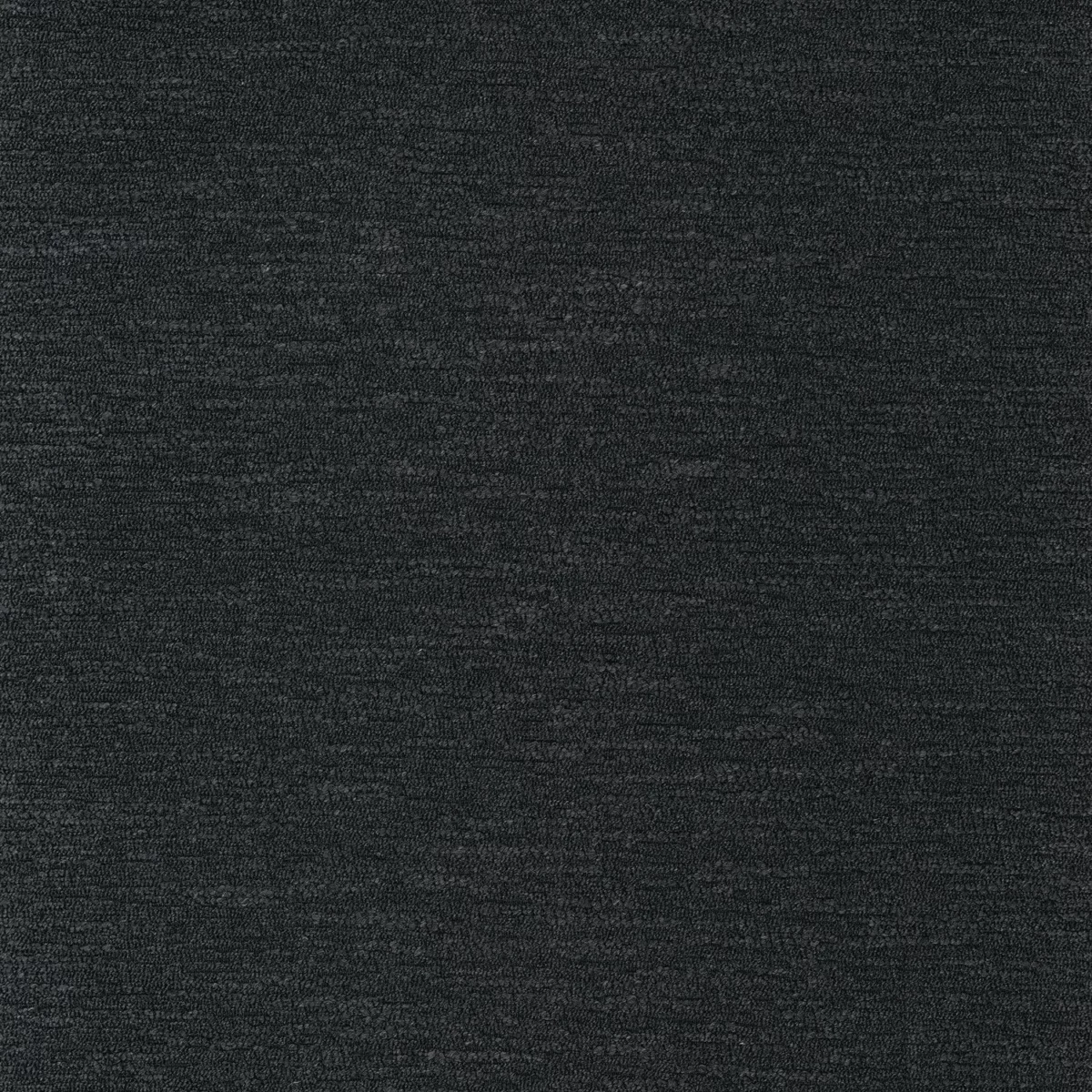 Krakatoa Fabric - Reglisse by black-grey plain misc fabric from Camengo