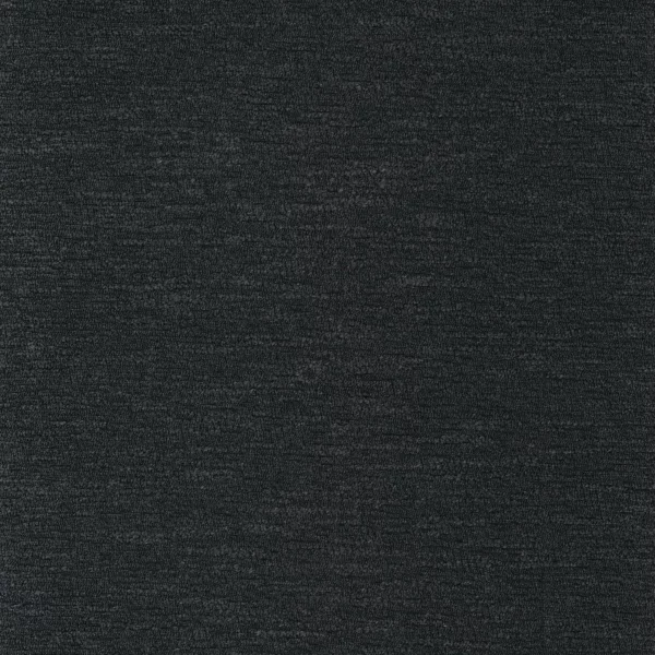 Krakatoa Fabric - Reglisse by black-grey plain misc fabric from Camengo