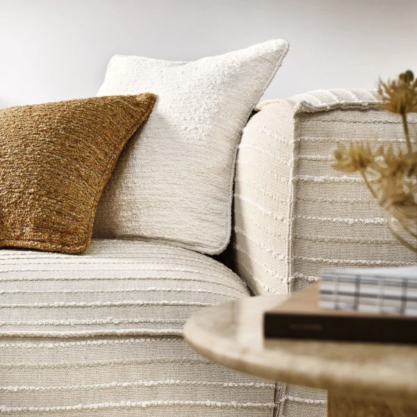 Granit Fabric - Lin by Granit Fabric - Lin from