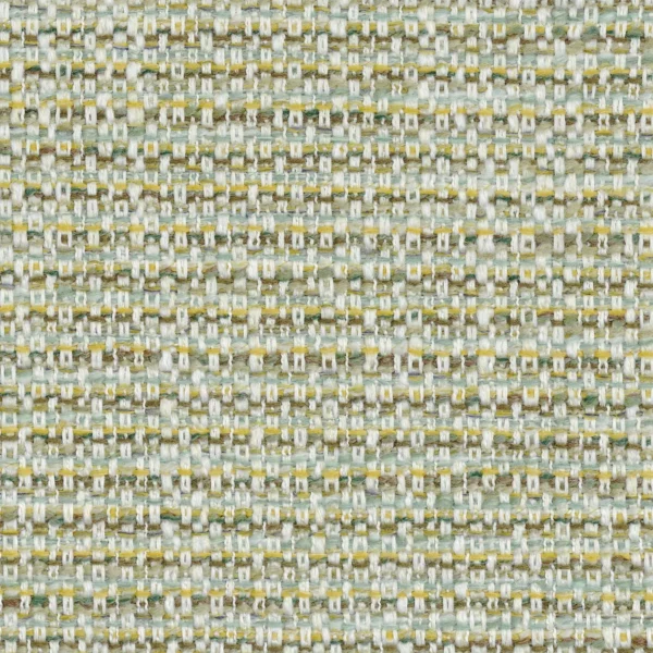 Navajo Fabric - Cactus by green plain woven fabric from Camengo