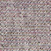 purple plain woven fabric from Camengo
