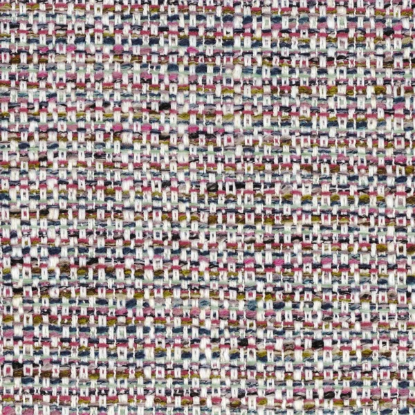 purple plain woven fabric from Camengo