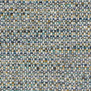 multicolour plain woven fabric from Camengo
