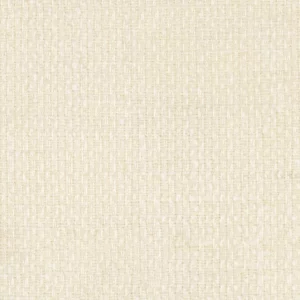 white plain woven fabric from Camengo