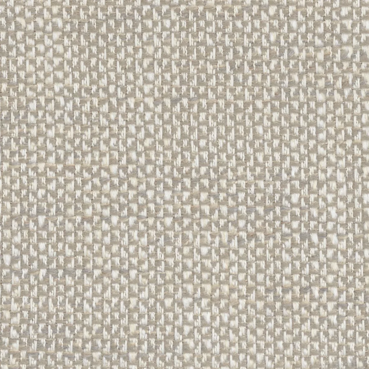 Sioux Fabric - Brouillard by black-grey plain woven fabric from Camengo