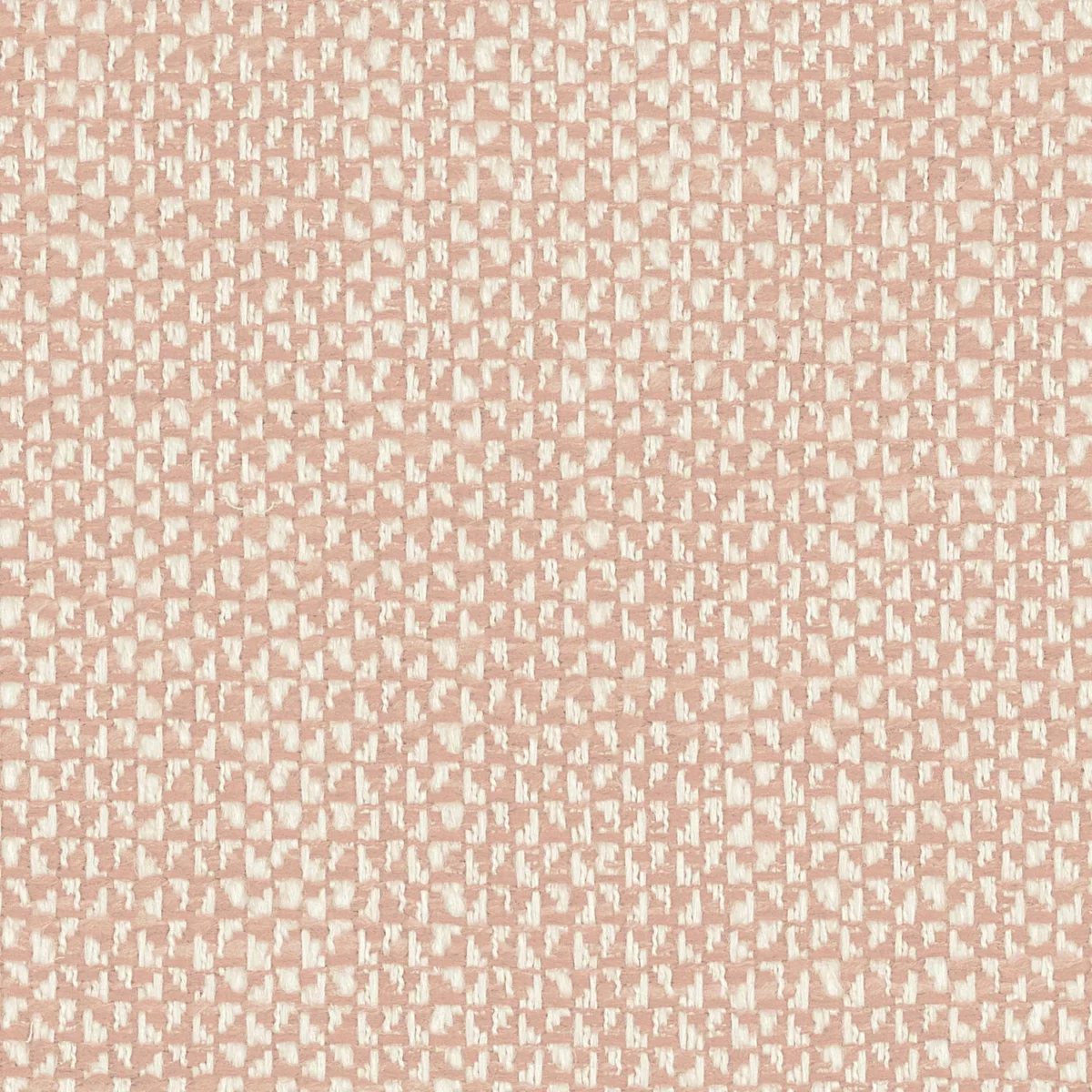 Sioux Fabric - Nude by pink plain woven fabric from Camengo