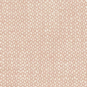 pink plain woven fabric from Camengo