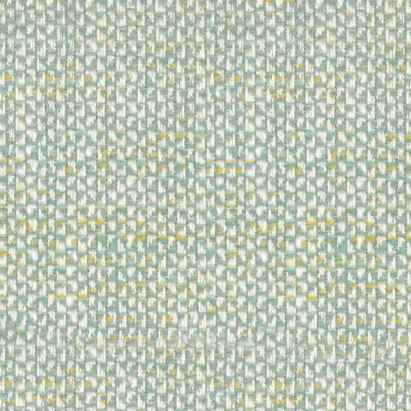 Sioux Fabric - Celadon by green plain woven fabric from Camengo
