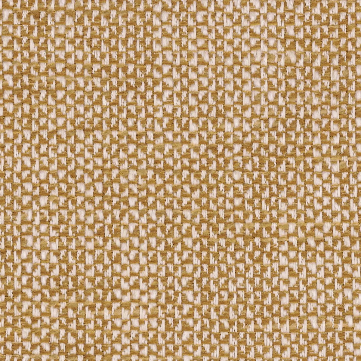orange plain woven fabric from Camengo