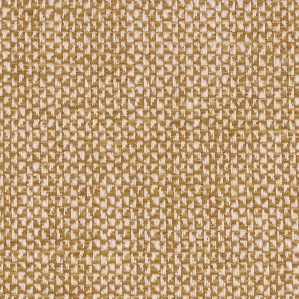 orange plain woven fabric from Camengo