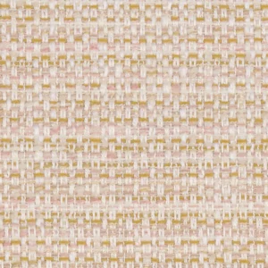 pink plain woven fabric from Camengo