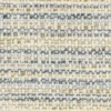 blue plain woven fabric from Camengo