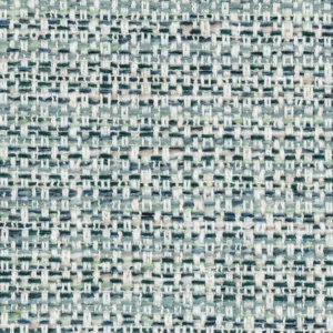 blue plain woven fabric from Camengo