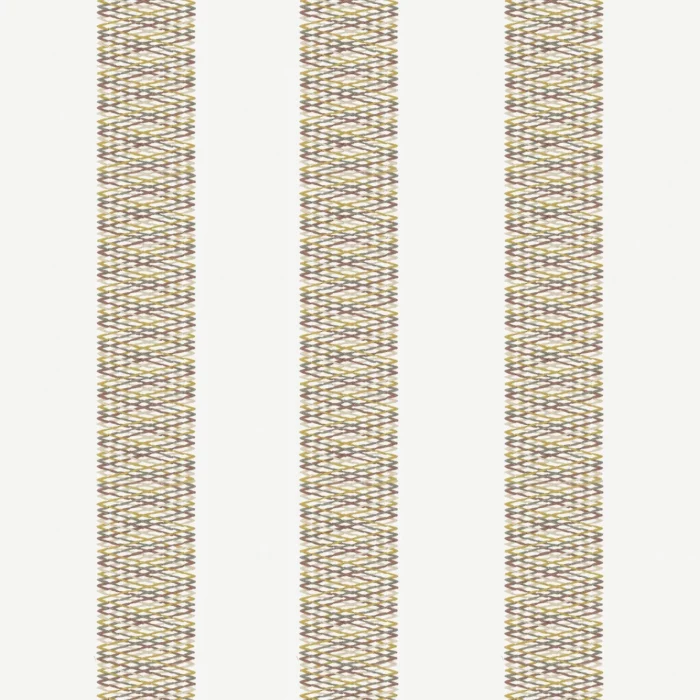 Rameau Fabric - Safran swatch
