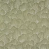green misc jacquard fabric from Camengo