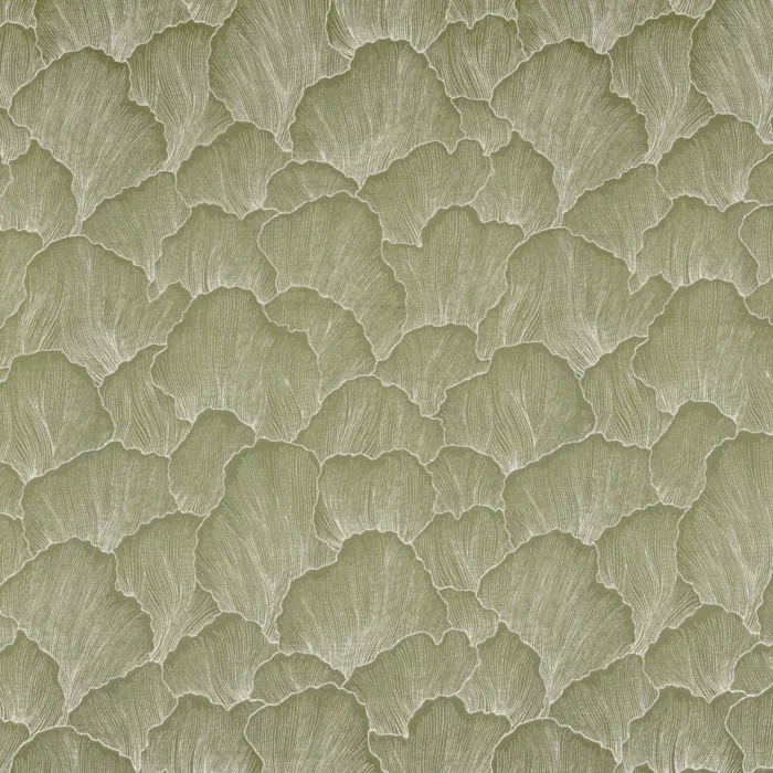 Labelle Fabric - Lichen swatch