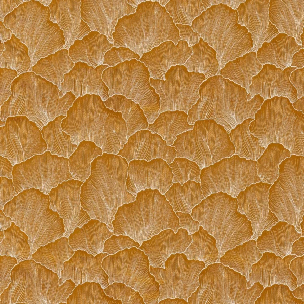 Labelle Fabric - Curry by orange misc jacquard fabric from Camengo