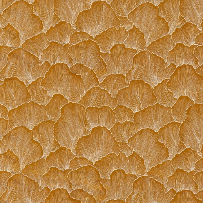 Labelle Fabric - Curry swatch