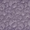 purple misc jacquard fabric from Camengo