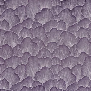 purple misc jacquard fabric from Camengo